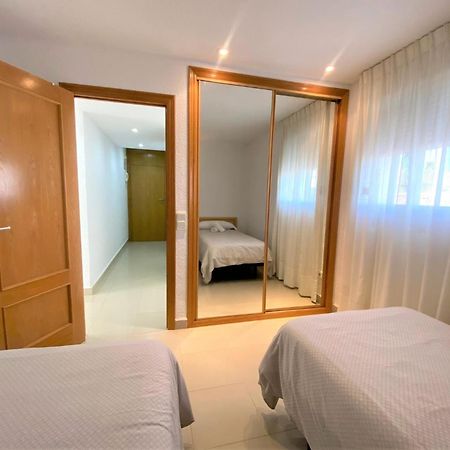 Coblanca 8-7º 3 Apartment Benidorm Luaran gambar