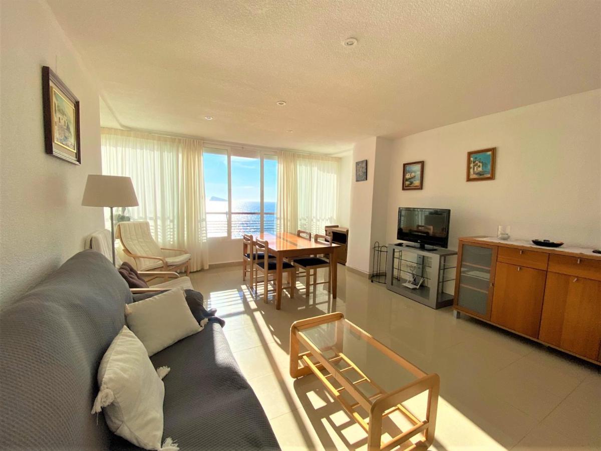 Coblanca 8-7º 3 Apartment Benidorm Luaran gambar