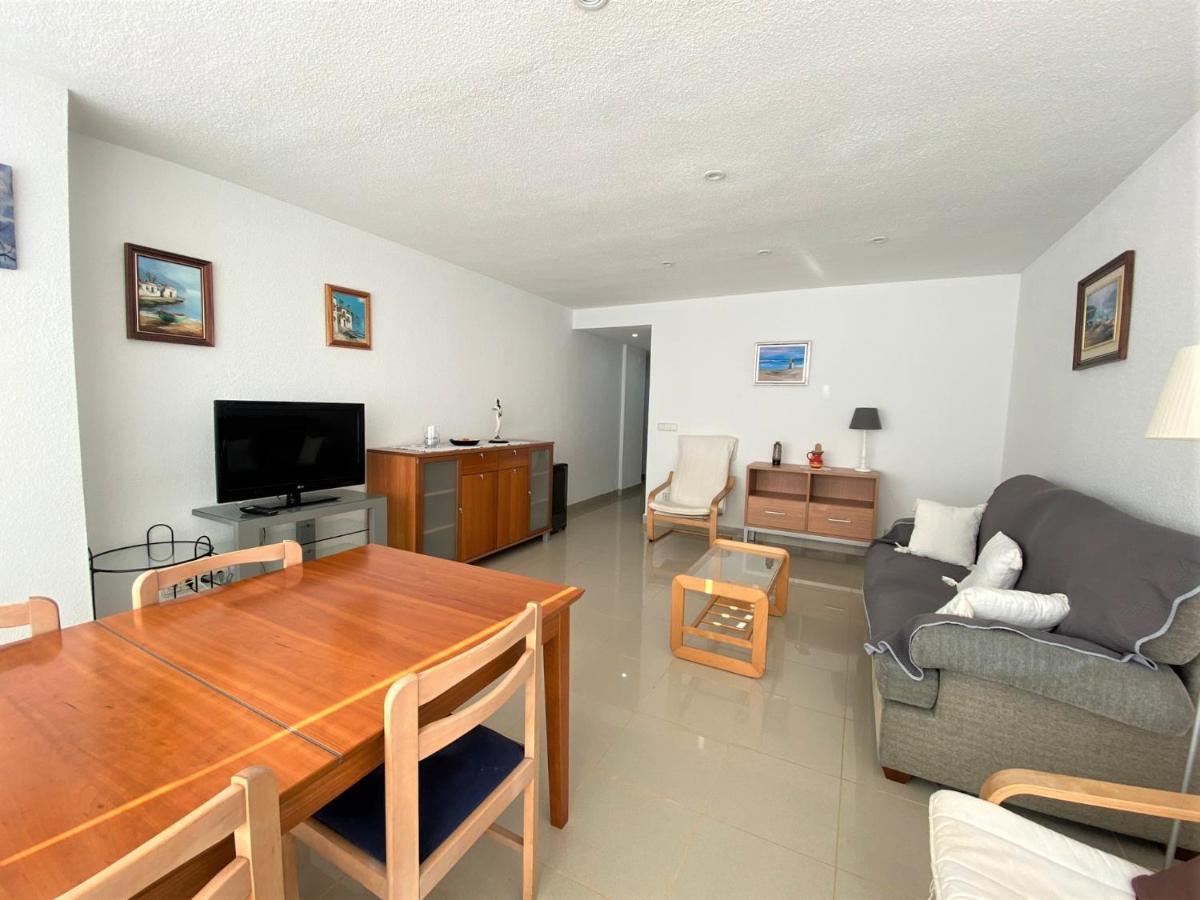 Coblanca 8-7º 3 Apartment Benidorm Luaran gambar