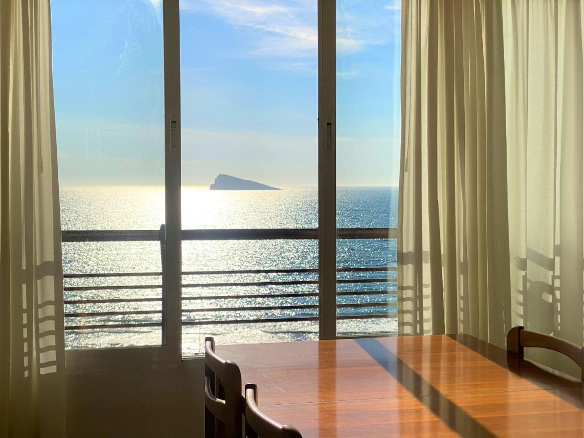 Coblanca 8-7º 3 Apartment Benidorm Luaran gambar