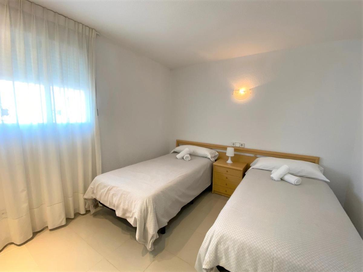 Coblanca 8-7º 3 Apartment Benidorm Luaran gambar