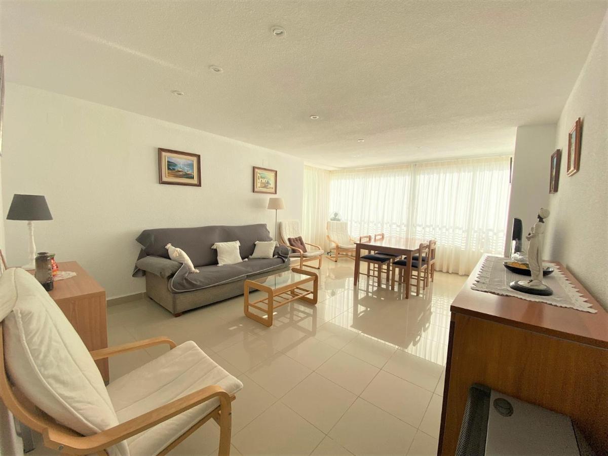 Coblanca 8-7º 3 Apartment Benidorm Luaran gambar