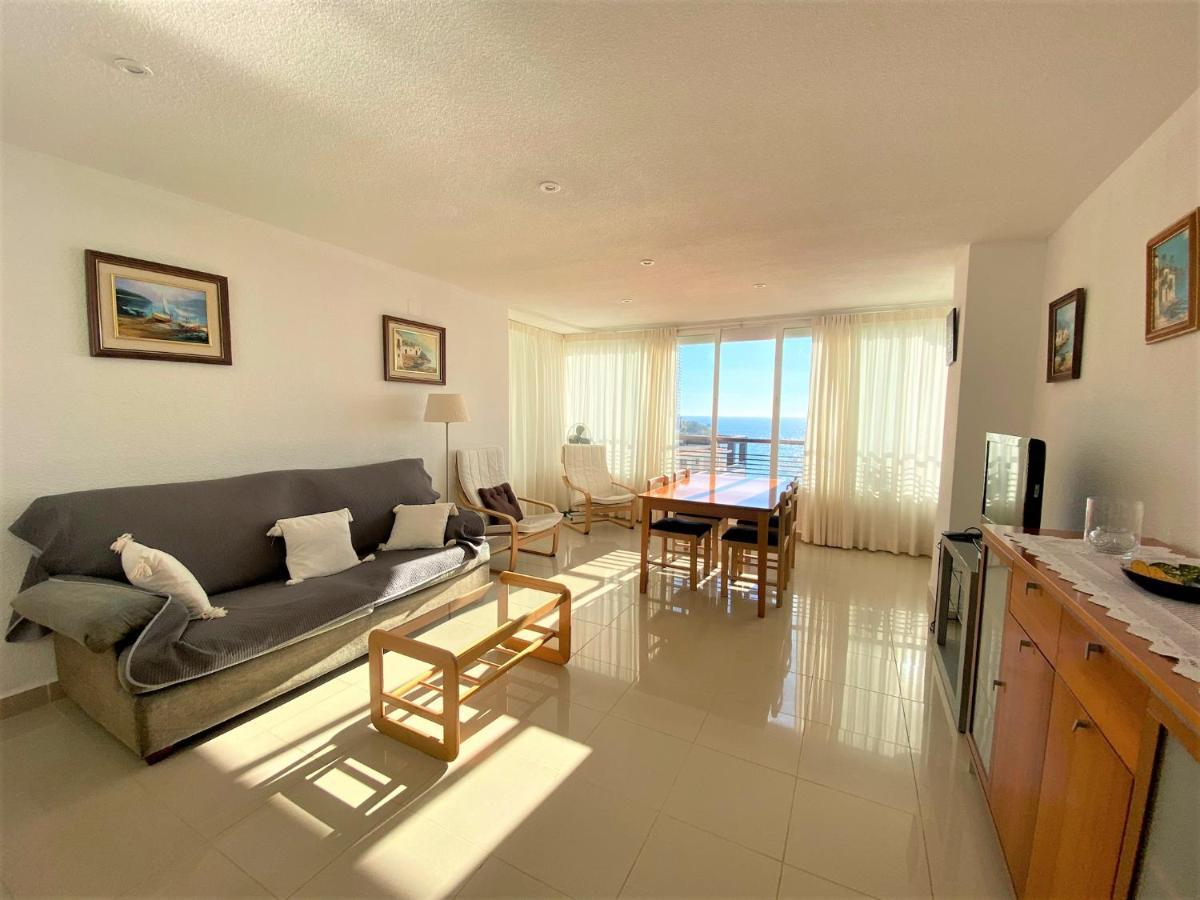 Coblanca 8-7º 3 Apartment Benidorm Luaran gambar