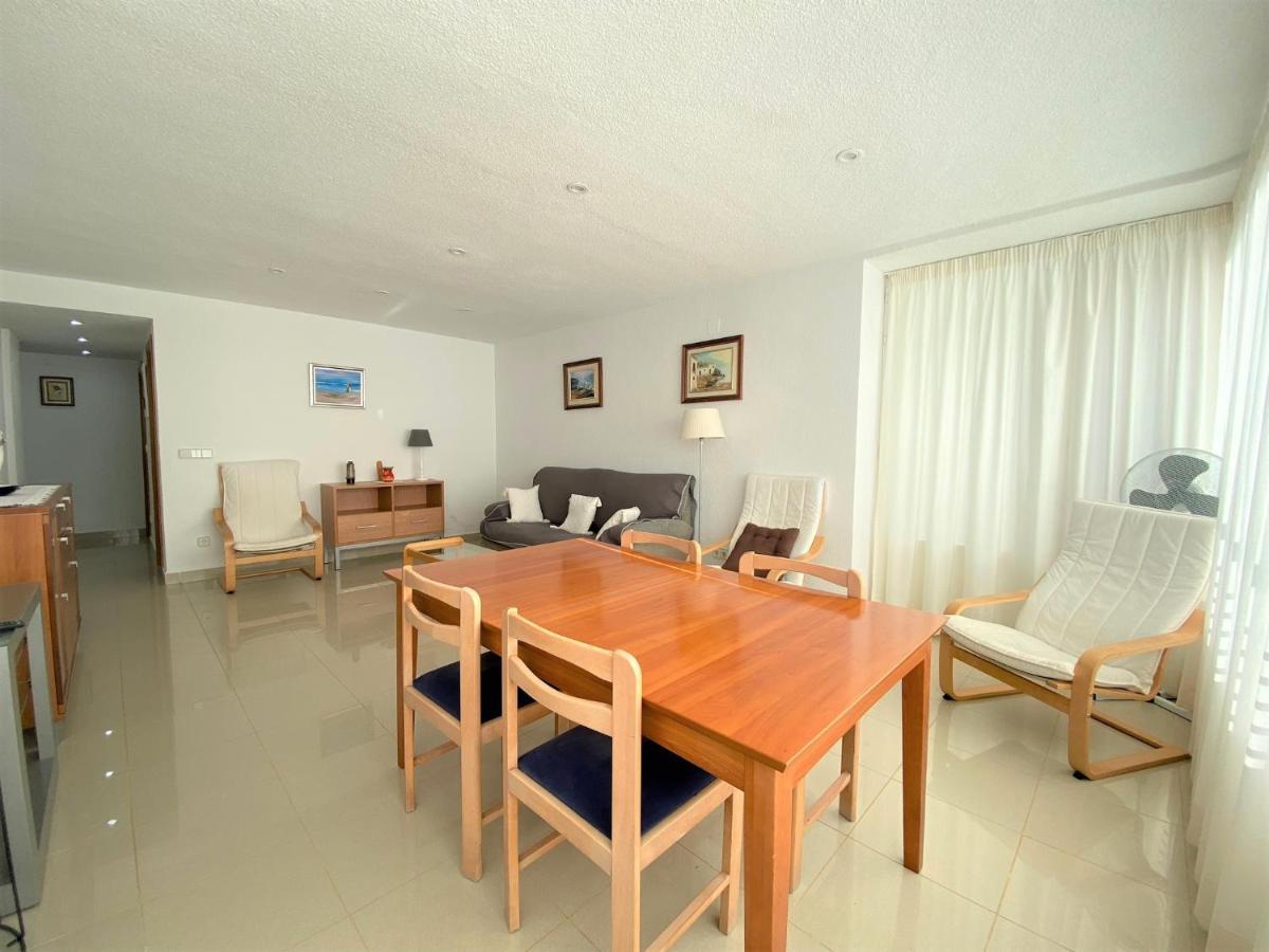 Coblanca 8-7º 3 Apartment Benidorm Luaran gambar