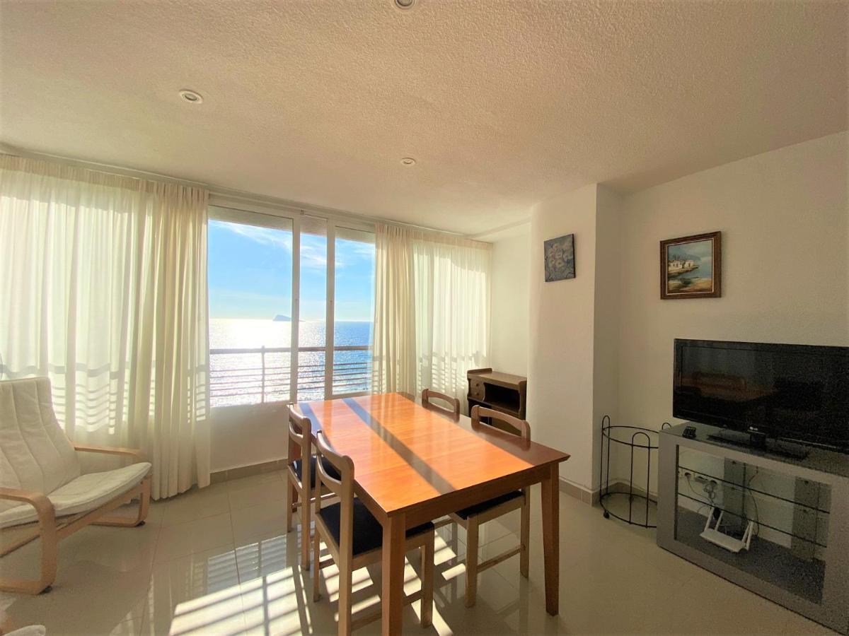 Coblanca 8-7º 3 Apartment Benidorm Luaran gambar