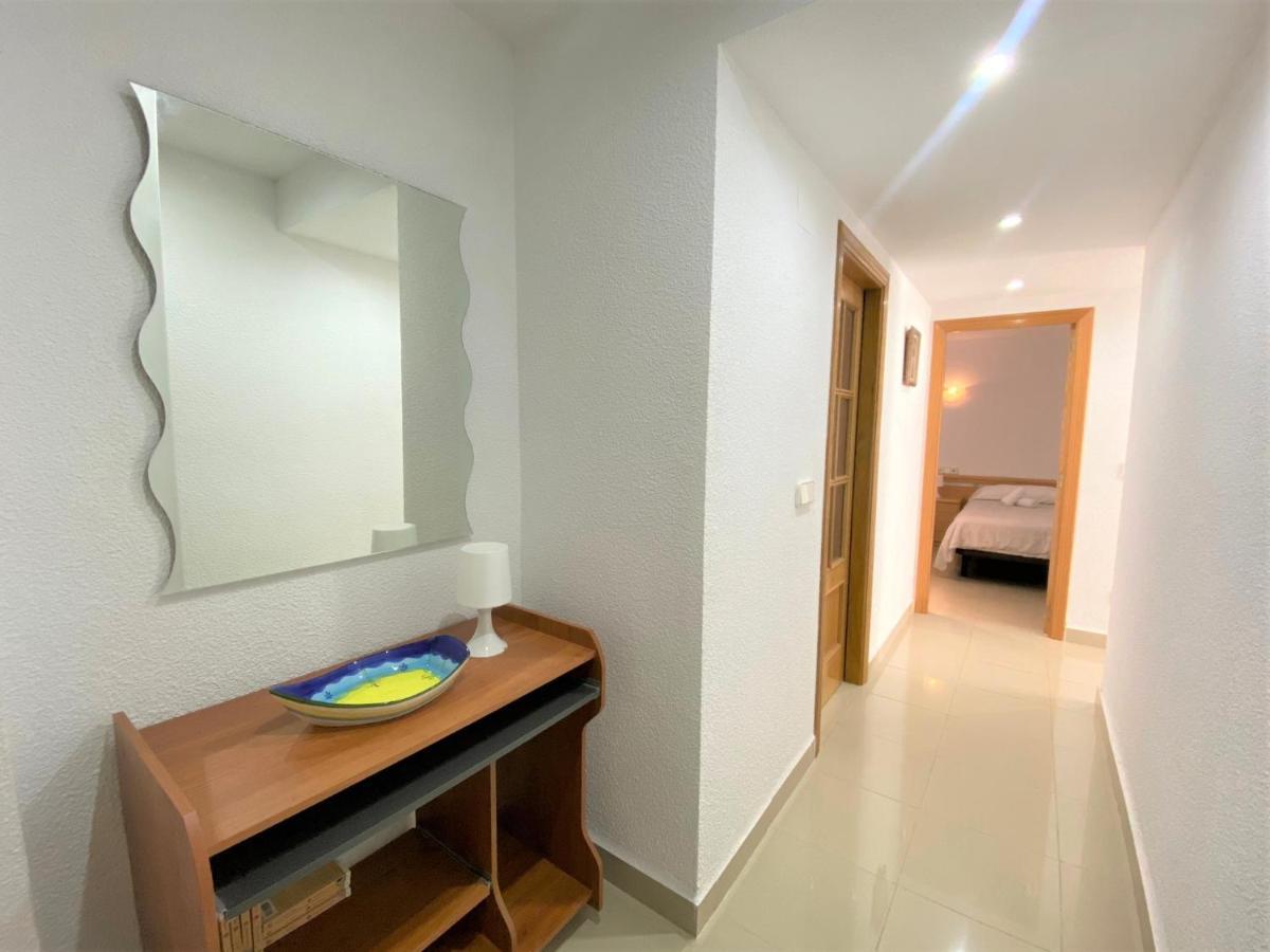 Coblanca 8-7º 3 Apartment Benidorm Luaran gambar