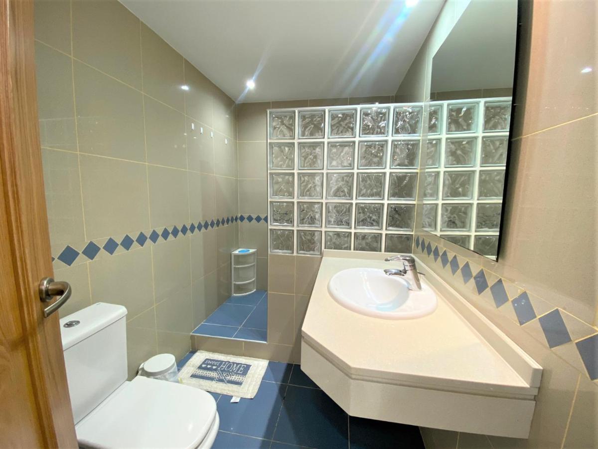 Coblanca 8-7º 3 Apartment Benidorm Luaran gambar